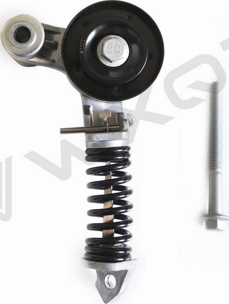 WXQP 561317 - Tendeur de courroie, courroie trapézoïdale à nervures droxauto.com