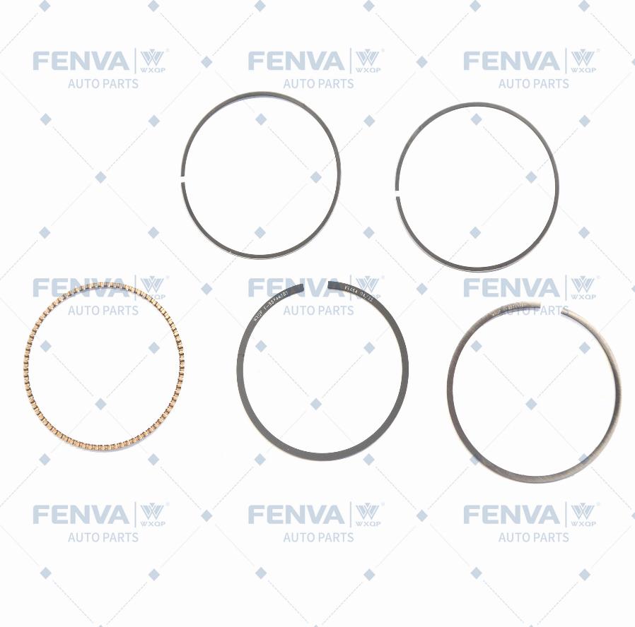 WXQP 561701 - Jeu de segments de pistons droxauto.com