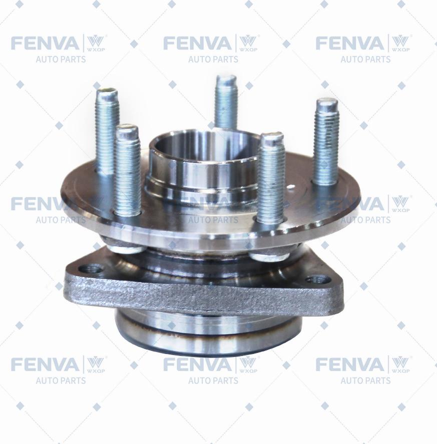 WXQP 561781 - Kit de roulements de roue droxauto.com