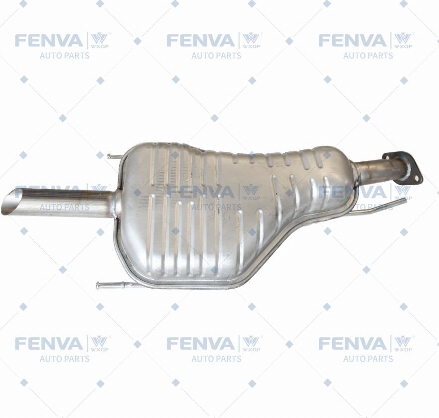 WXQP 561723 - Silencieux arrière droxauto.com