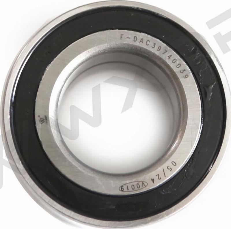 WXQP 563971 - Kit de roulements de roue droxauto.com