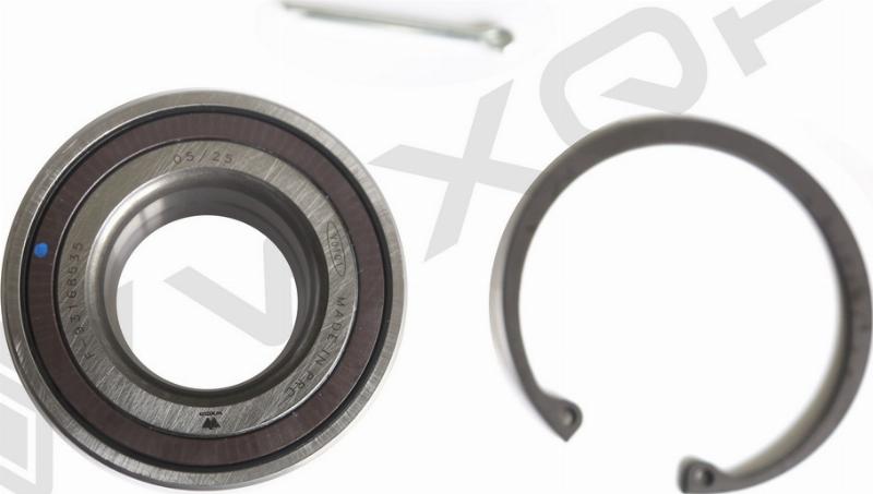 WXQP 563973 - Kit de roulements de roue droxauto.com