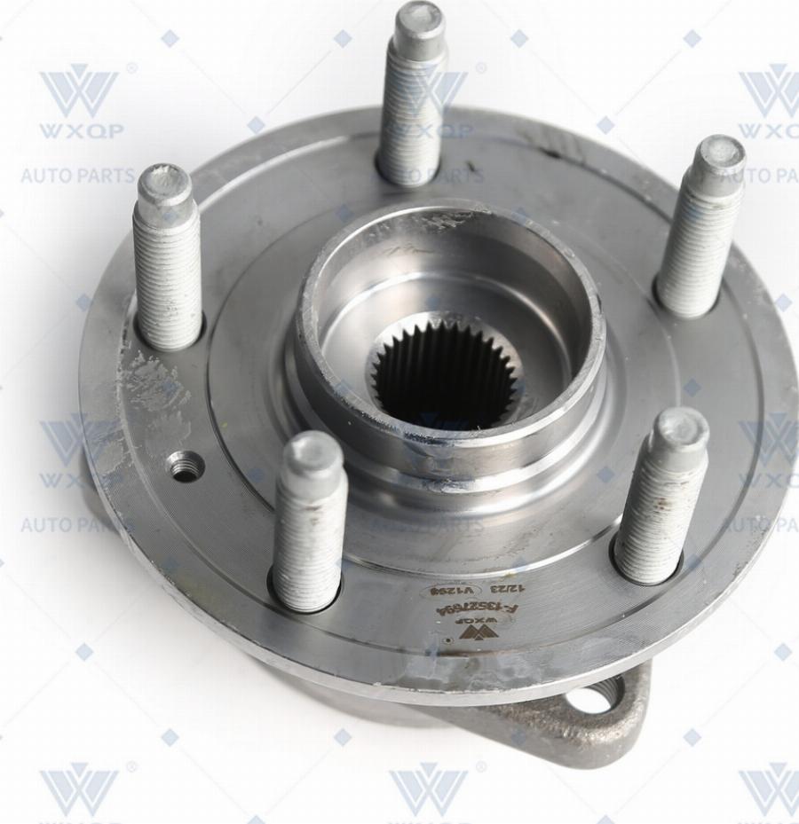 WXQP 563707 - Kit de roulements de roue droxauto.com