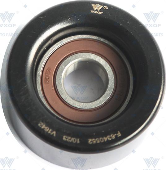 WXQP 562445 - Tendeur de courroie, courroie trapézoïdale à nervures droxauto.com