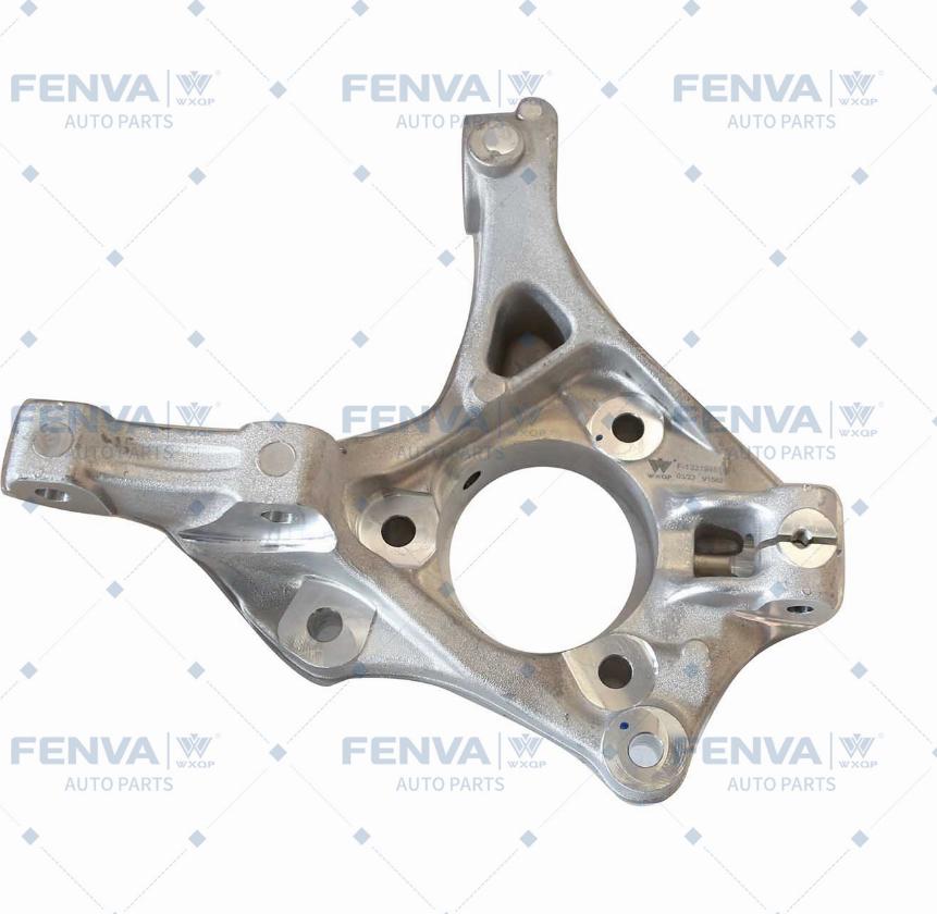 WXQP 562095 - Fusée d'essieu, suspension de roue droxauto.com