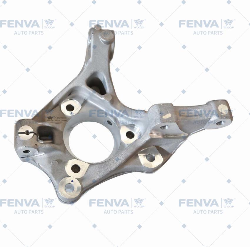 WXQP 562085 - Fusée d'essieu, suspension de roue droxauto.com