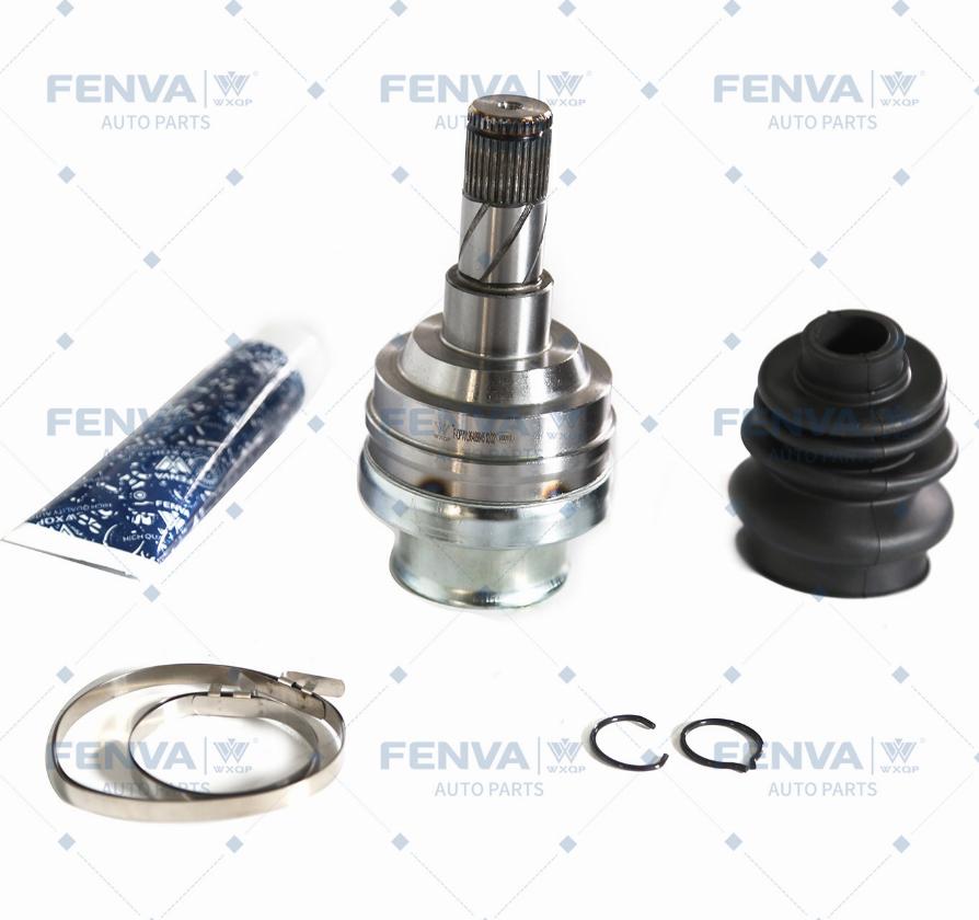 WXQP 562145 - Jeu de joints, arbre de transmission droxauto.com