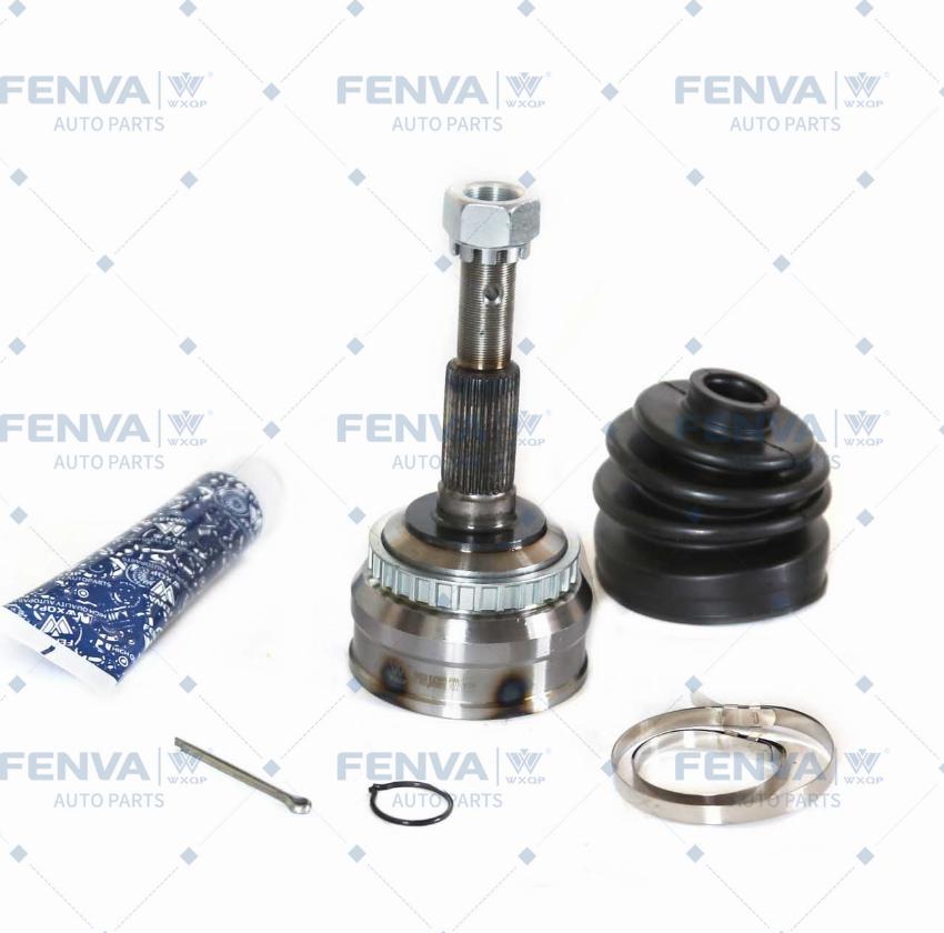 WXQP 562119 - Jeu de joints, arbre de transmission droxauto.com