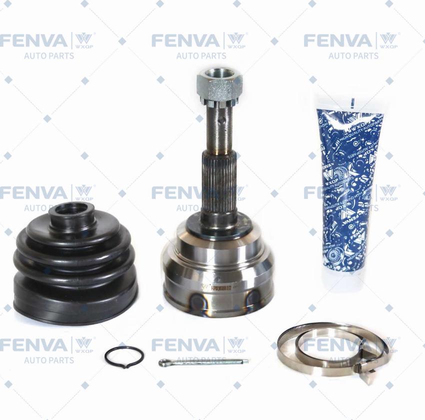 WXQP 562133 - Jeu de joints, arbre de transmission droxauto.com