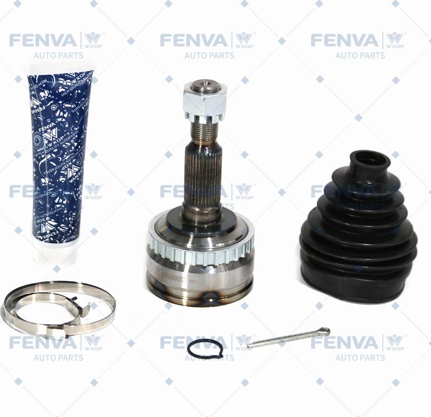 WXQP 562137 - Jeu de joints, arbre de transmission droxauto.com