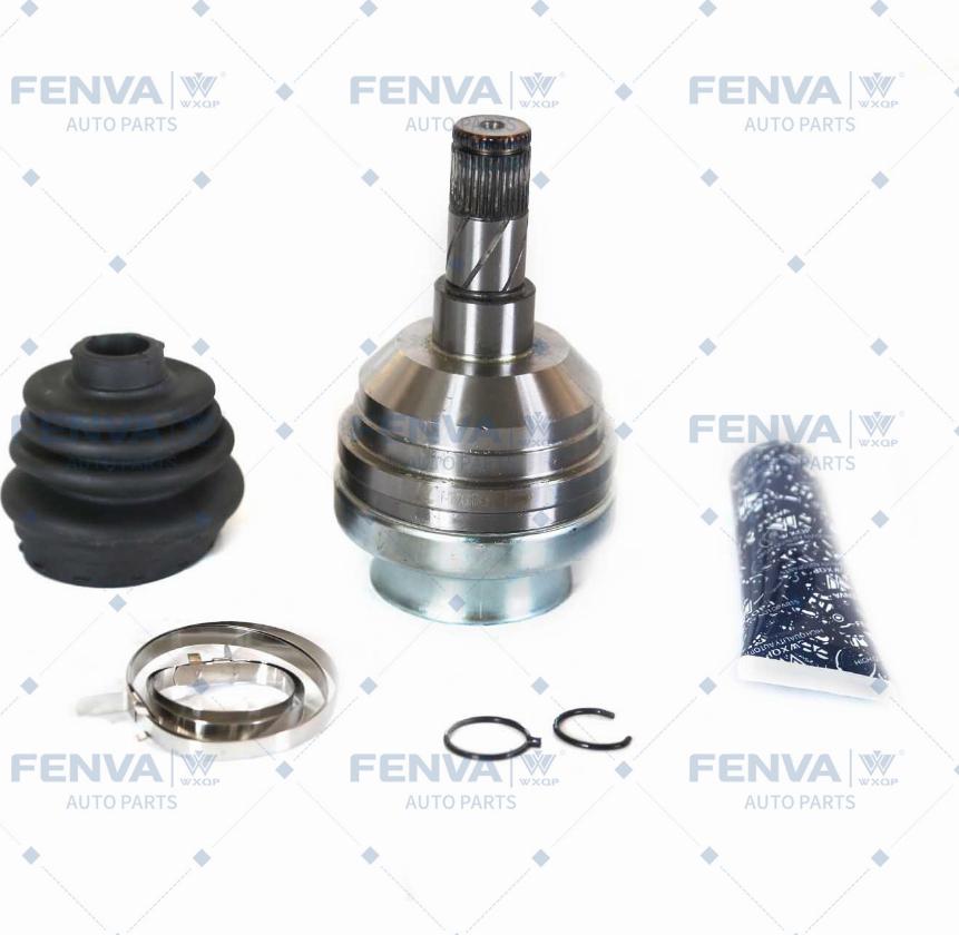 WXQP 562123 - Jeu de joints, arbre de transmission droxauto.com