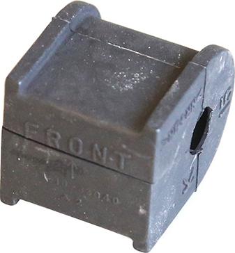 WXQP 50698 - Coussinet de palier, stabilisateur droxauto.com