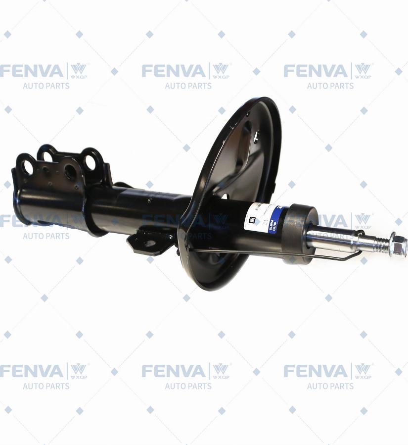 WXQP 50037 - Amortisseur droxauto.com