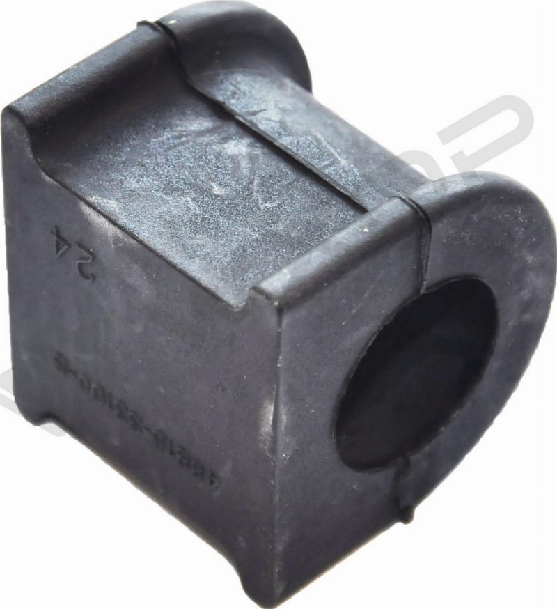 WXQP 51436 - Coussinet de palier, stabilisateur droxauto.com