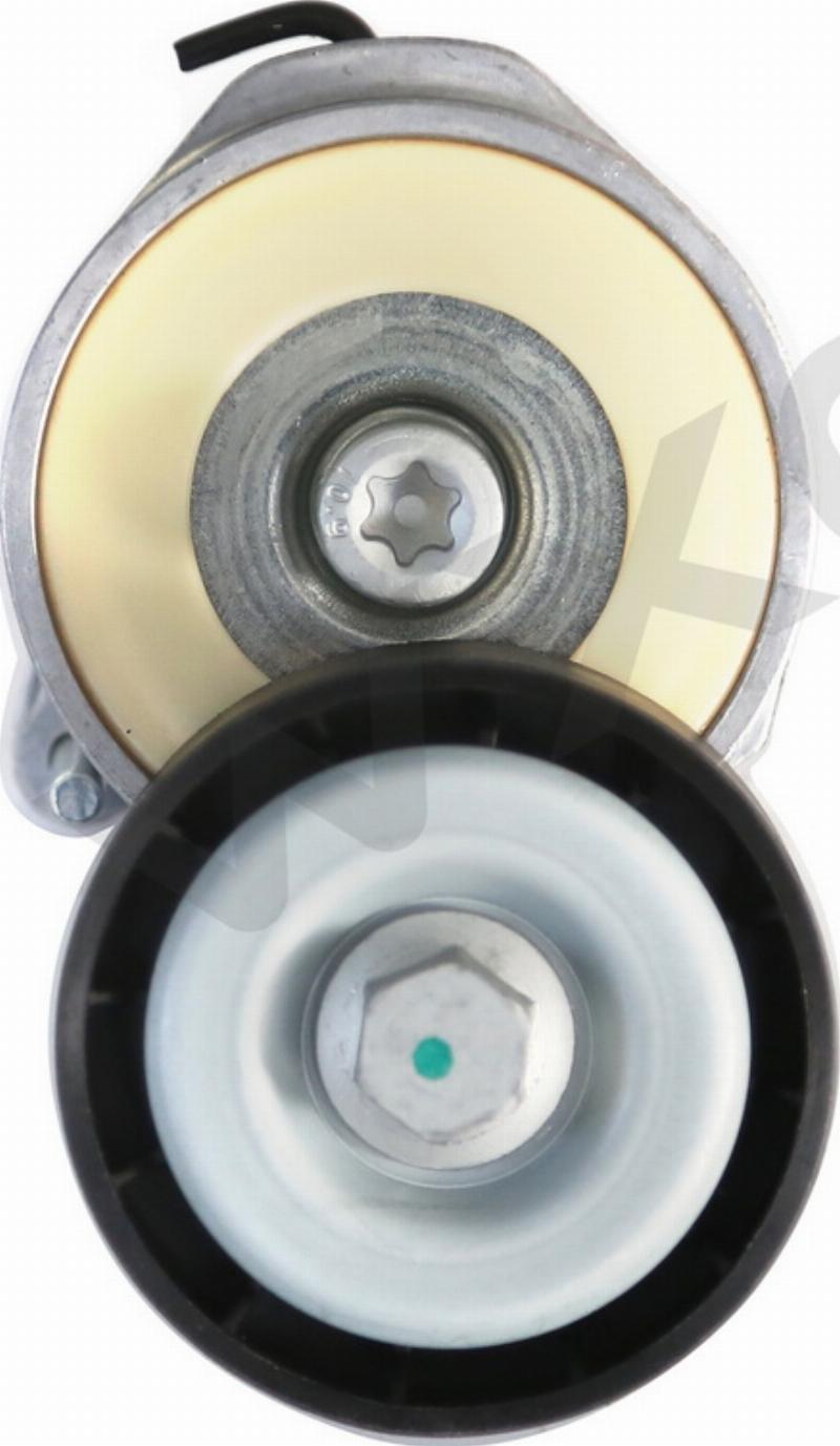 WXQP 515693 - Tendeur de courroie, courroie trapézoïdale à nervures droxauto.com