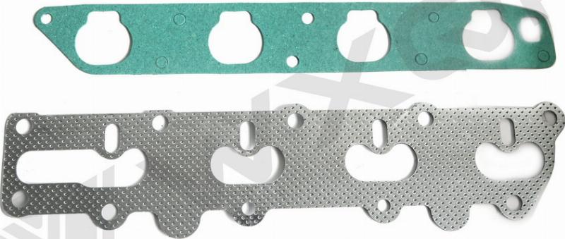 WXQP 515015 - Joint d'étanchéité, collecteur d'admission droxauto.com