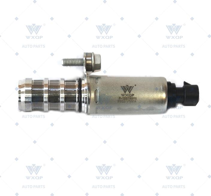 WXQP 515073 - Valve de commande, réglage d'arbres à came droxauto.com