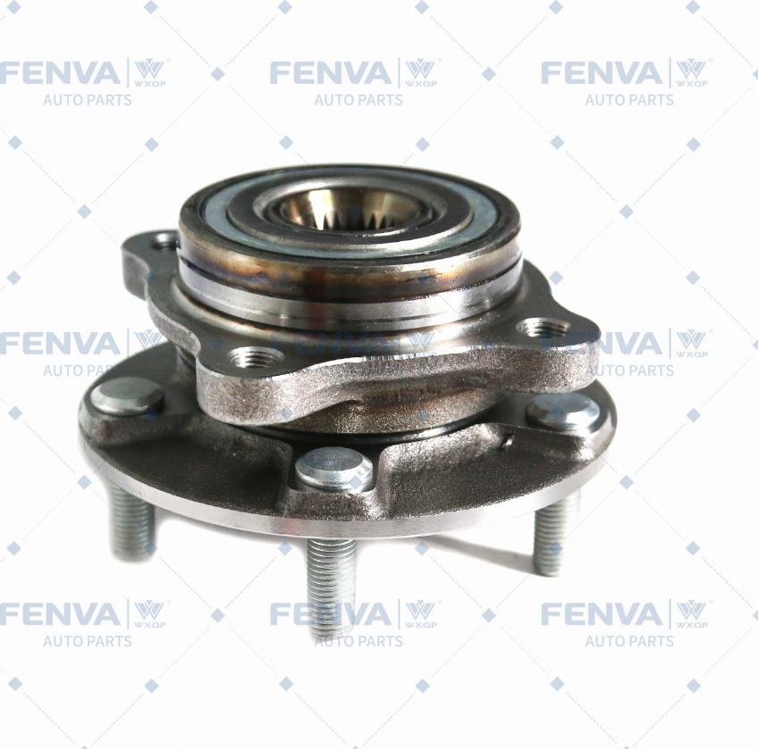 WXQP 51651 - Kit de roulements de roue droxauto.com