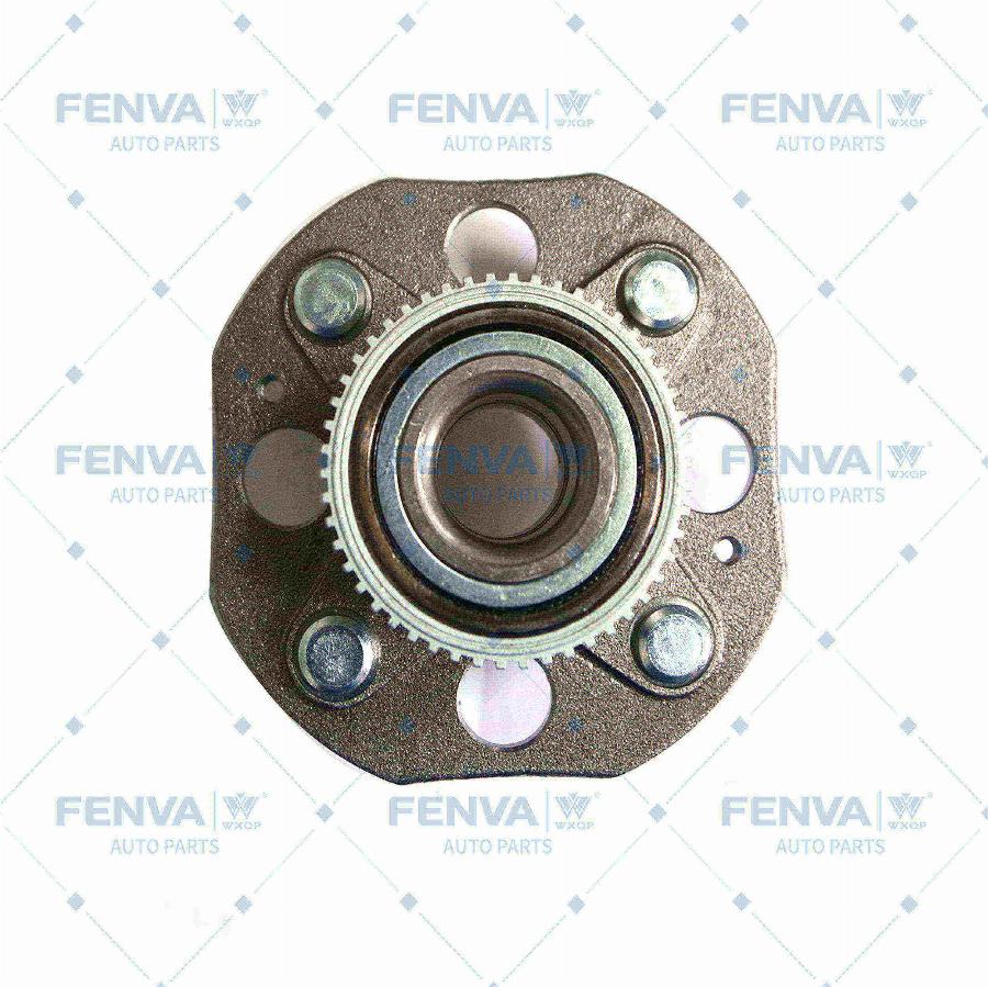 WXQP 51669 - Kit de roulements de roue droxauto.com