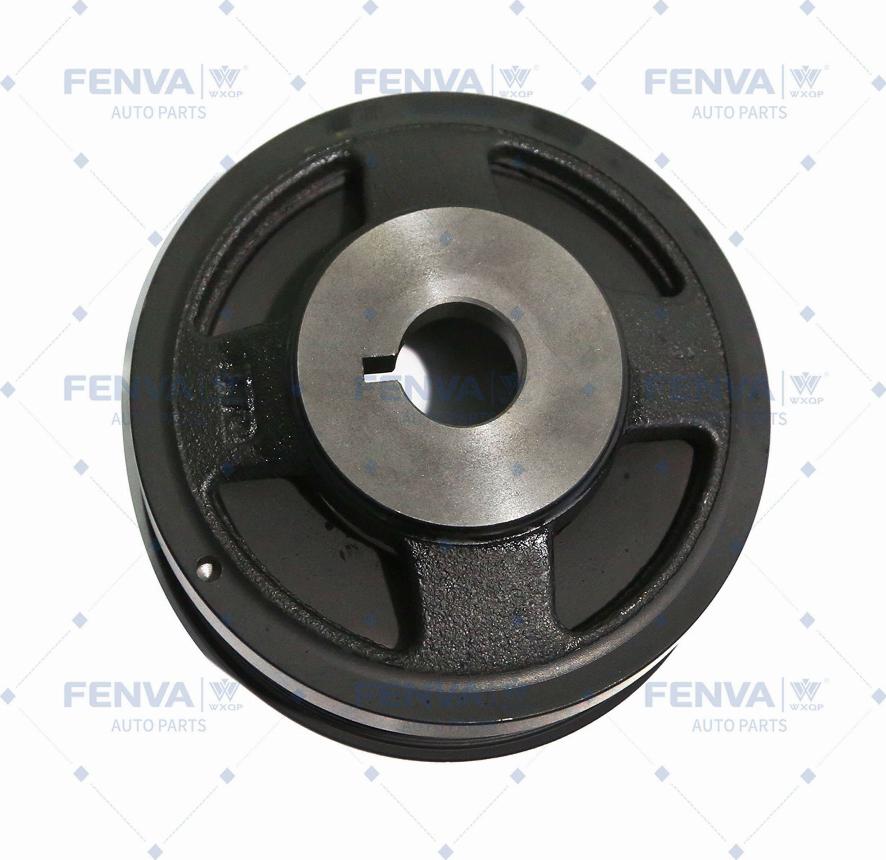 WXQP 510907 - Poulie, vilebrequin droxauto.com