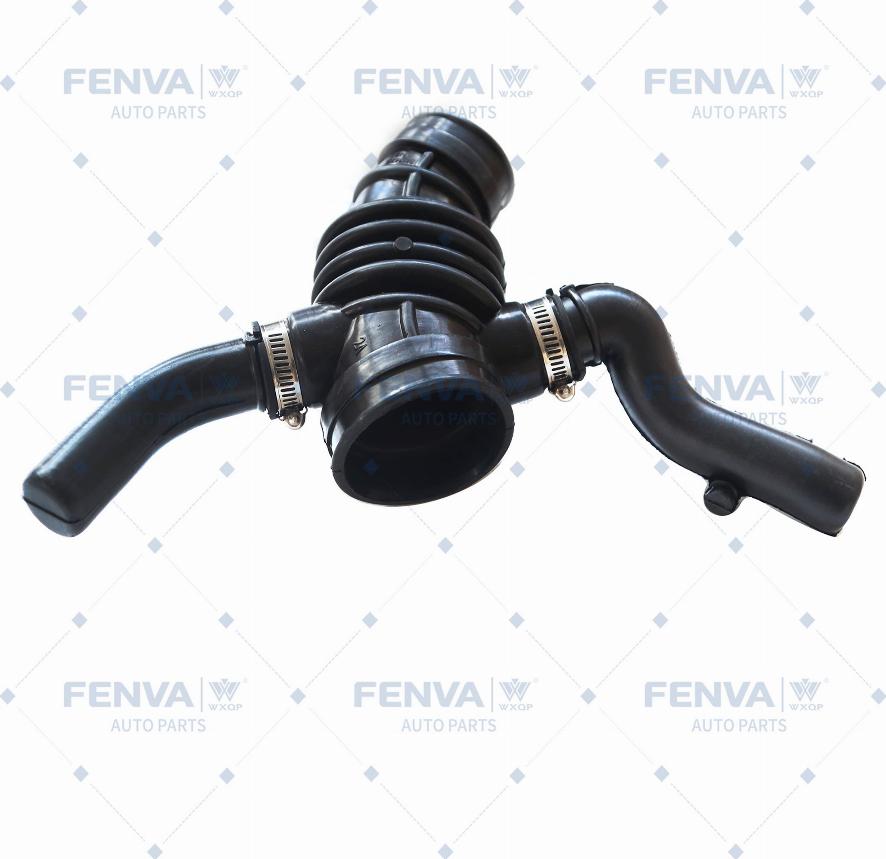 WXQP 510885 - Tuyau d'aspiration, alimentation d'air droxauto.com