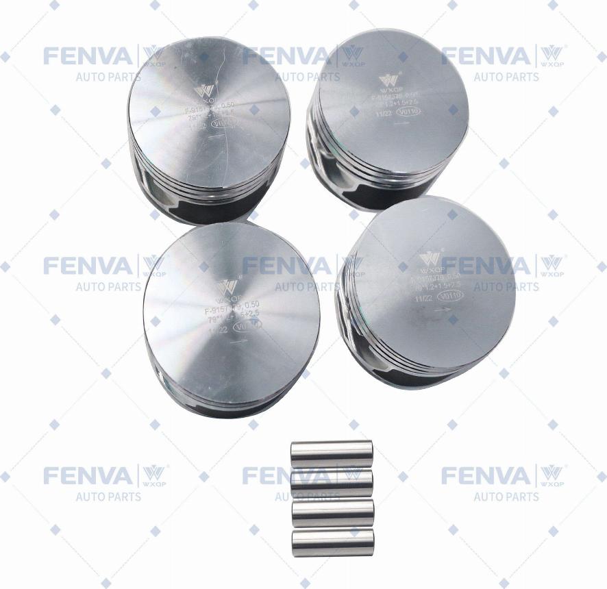 WXQP 510835 - Piston droxauto.com