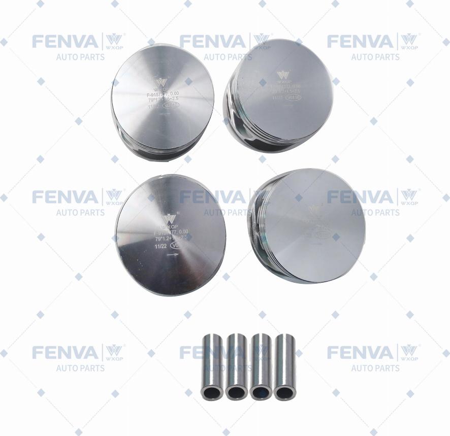 WXQP 510833 - Piston droxauto.com