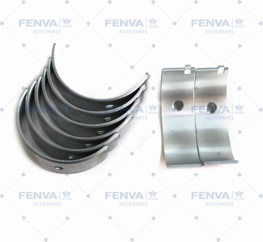 WXQP 510247 - Kit de coussinets de bielle droxauto.com