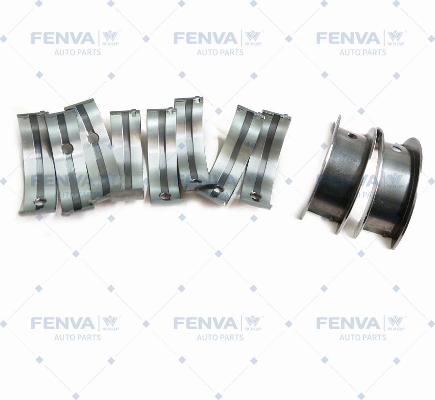 WXQP 510259 - Kit de coussinet de vilebrequin droxauto.com