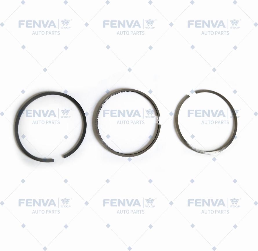 WXQP 510209 - Jeu de segments de pistons droxauto.com