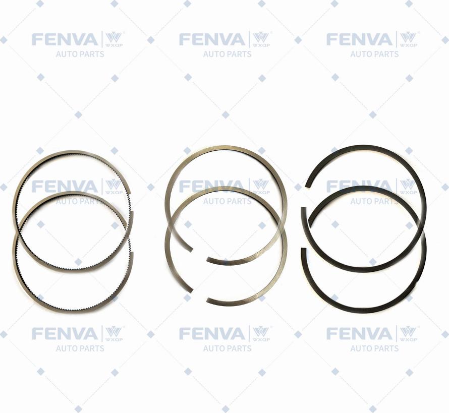 WXQP 510205 - Jeu de segments de pistons droxauto.com