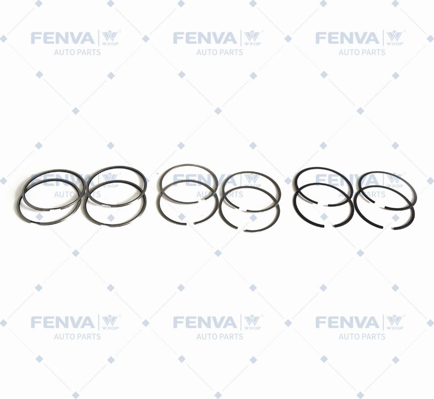 WXQP 510201 - Jeu de segments de pistons droxauto.com