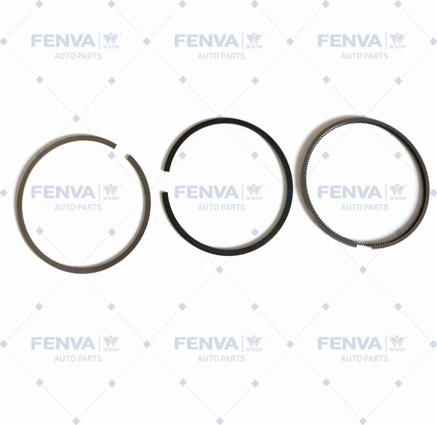 WXQP 510207 - Jeu de segments de pistons droxauto.com