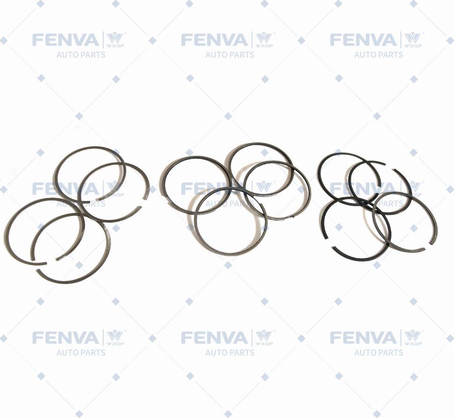 WXQP 510211 - Jeu de segments de pistons droxauto.com