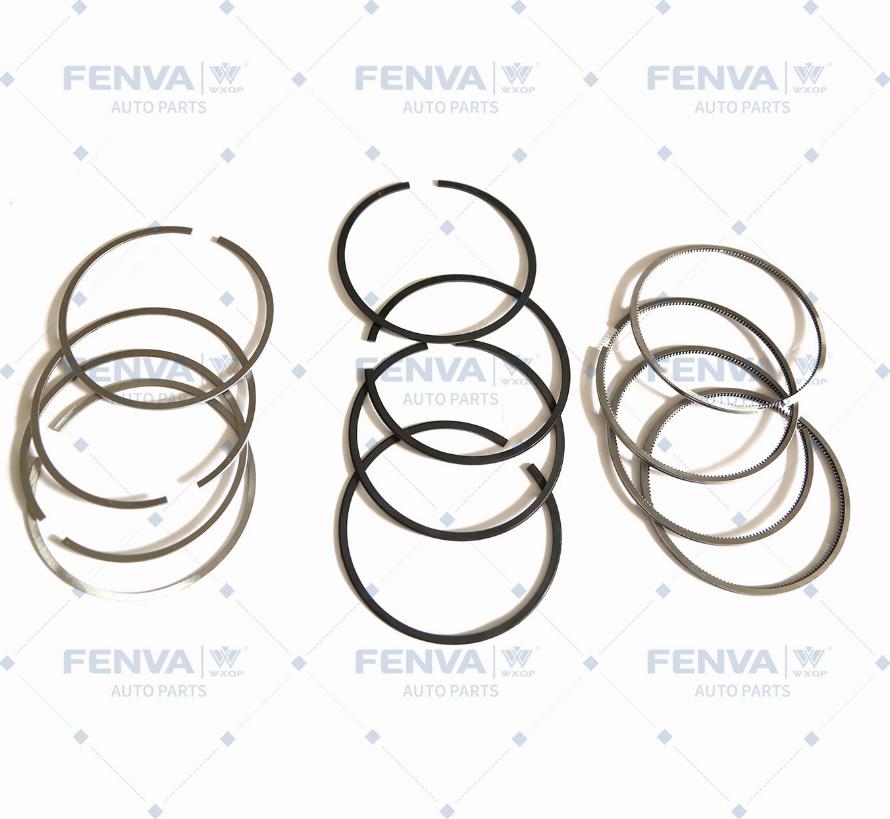 WXQP 510229 - Jeu de segments de pistons droxauto.com