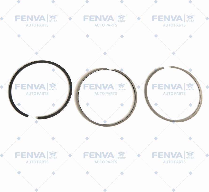 WXQP 510225 - Jeu de segments de pistons droxauto.com