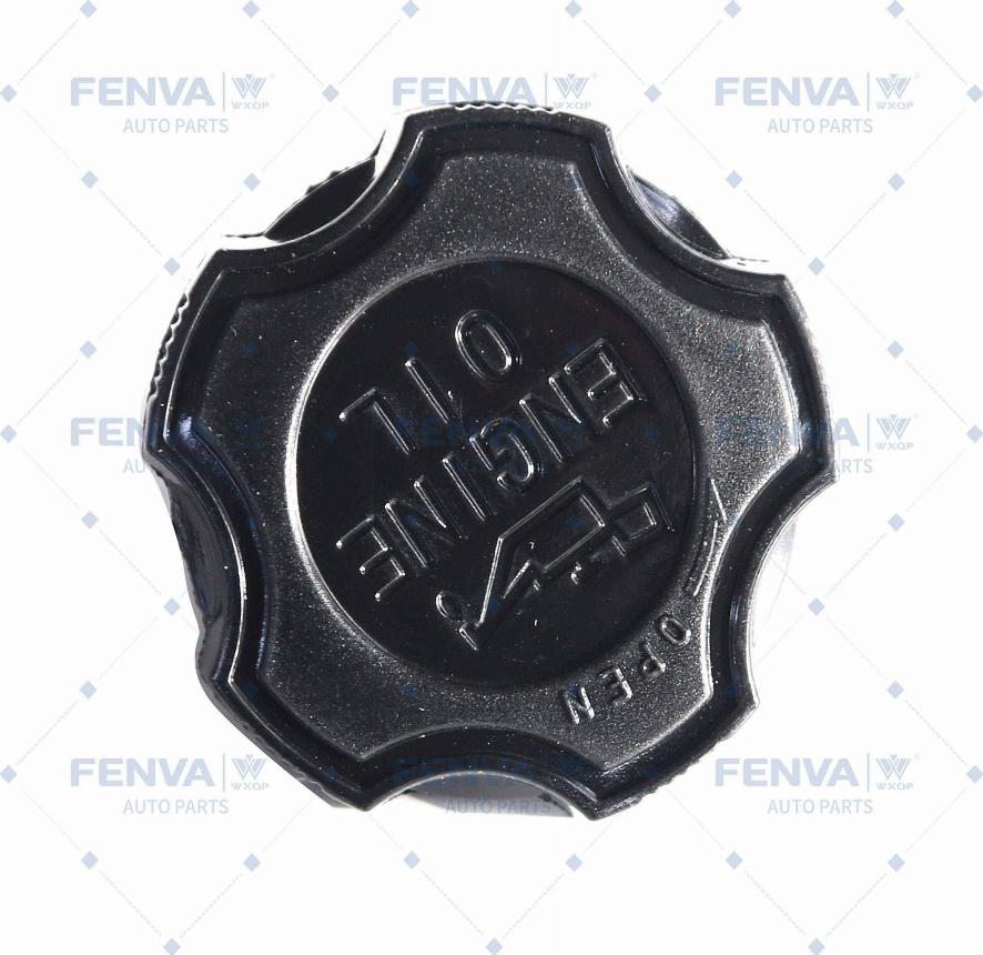 WXQP 510755 - Bouchon, goulotte de remplissage d'huile droxauto.com