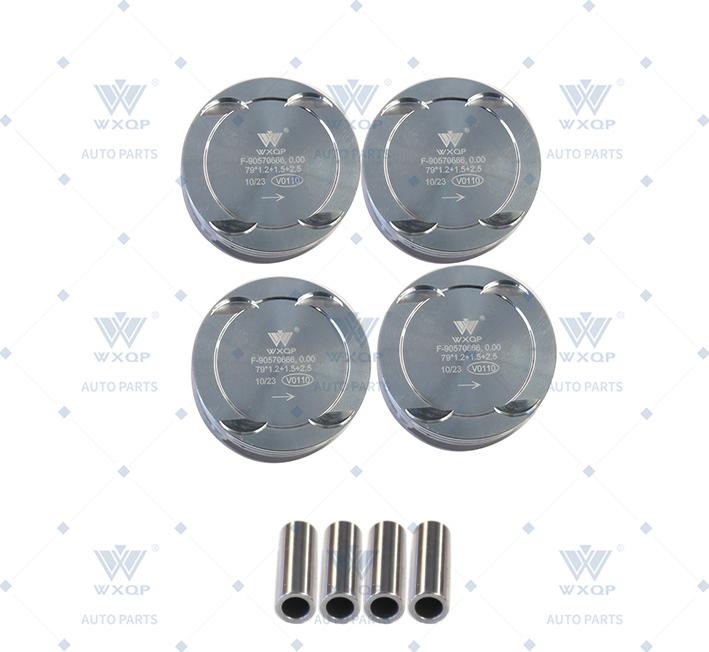 WXQP 511543 - Piston droxauto.com