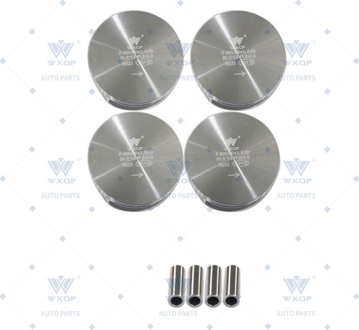 WXQP 511547 - Piston droxauto.com