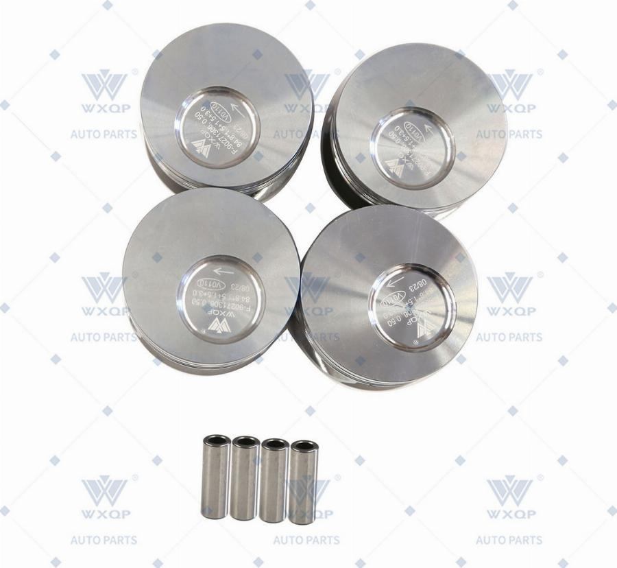 WXQP 511533 - Piston droxauto.com