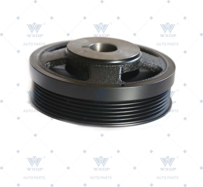 WXQP 511625 - Poulie, vilebrequin droxauto.com