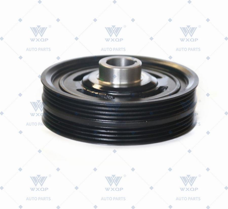 WXQP 511623 - Poulie, vilebrequin droxauto.com