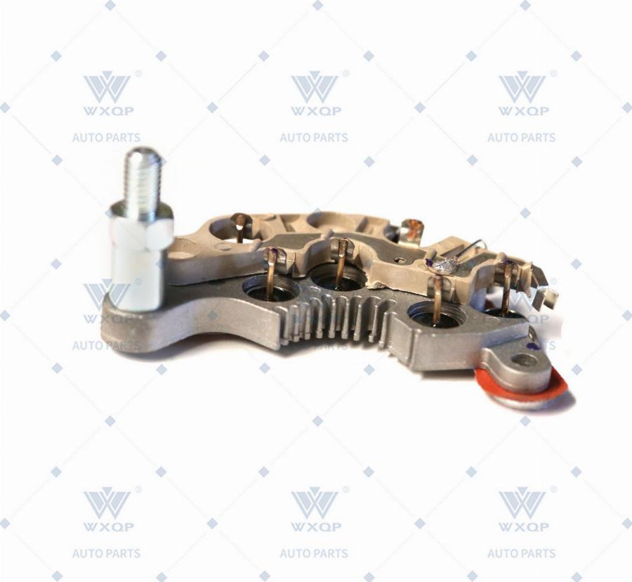 WXQP 511349 - Pont de diodes, alternateur droxauto.com