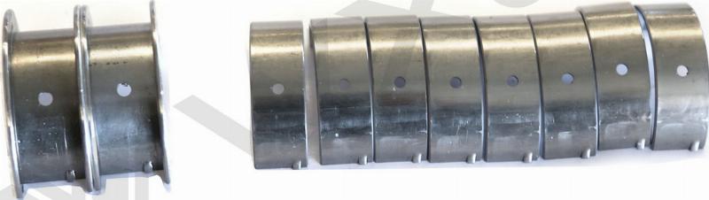 WXQP 513325 - Kit de coussinet de vilebrequin droxauto.com