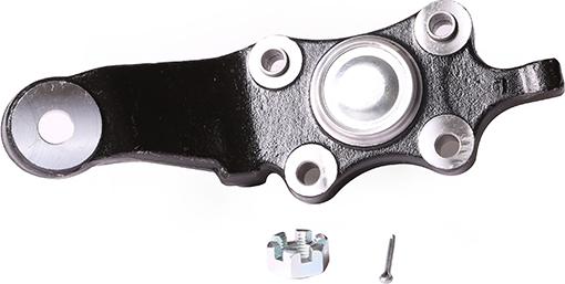 WXQP 51248 - Rotule de suspension droxauto.com