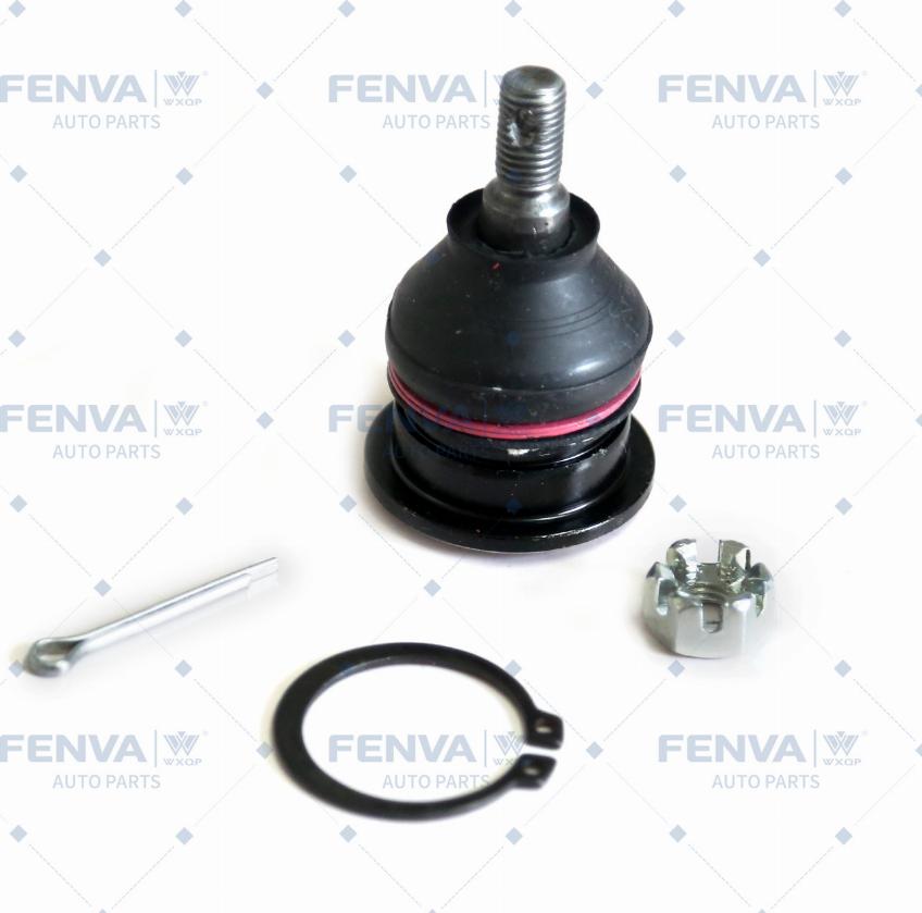 WXQP 51262 - Rotule de suspension droxauto.com