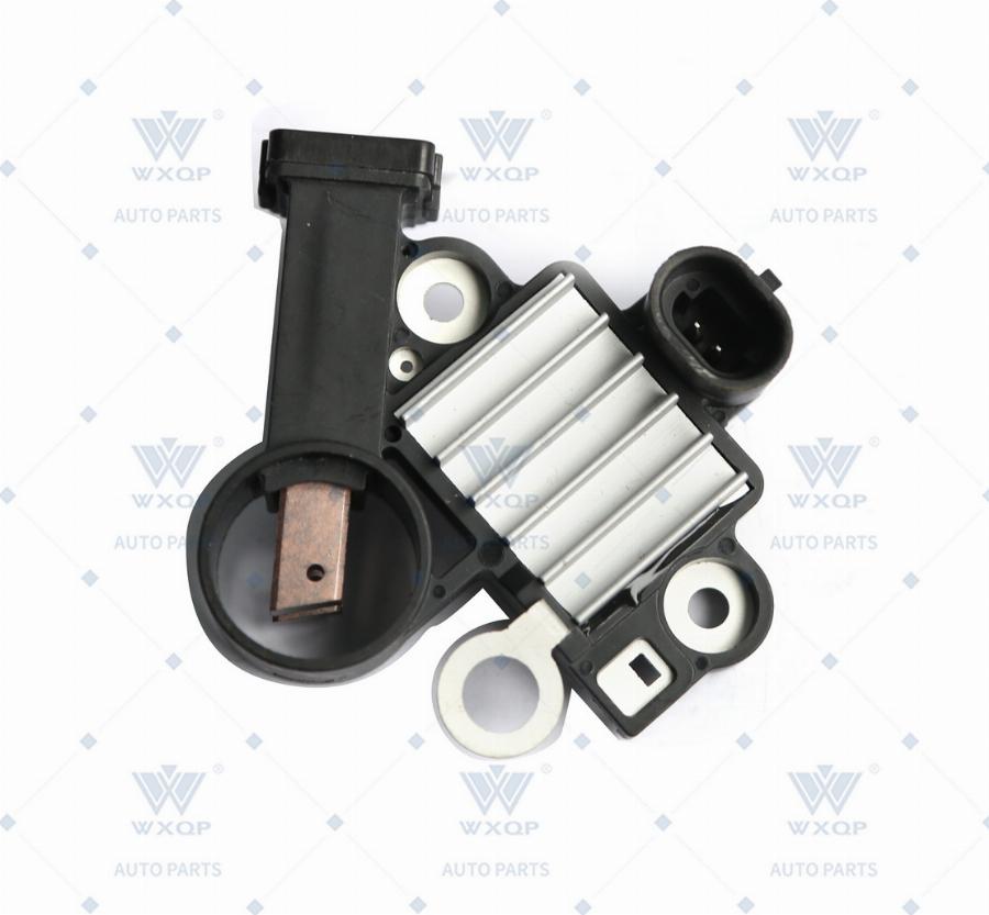 WXQP 512043 - Régulateur d'alternateur droxauto.com
