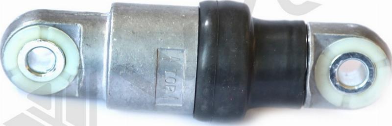 WXQP 512369 - Amortisseur de vibrations, courroie trapézoïdale à nervures droxauto.com