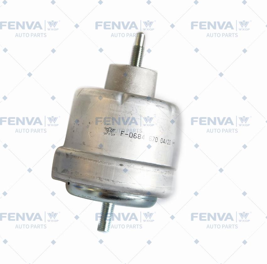 WXQP 580212 - Support moteur droxauto.com