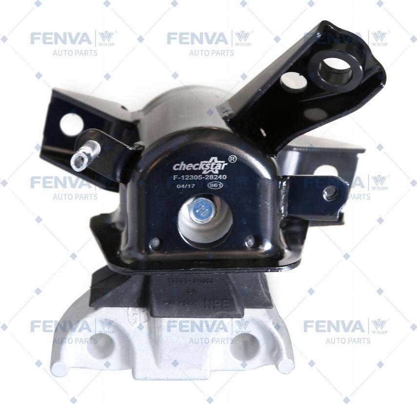 WXQP 53450 - Support moteur droxauto.com